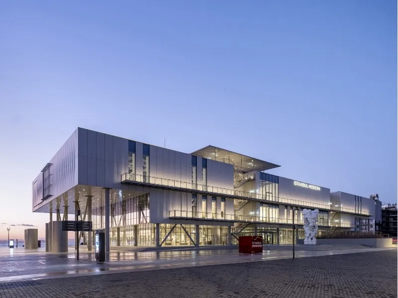 Bảo tàng Istanbul Modern