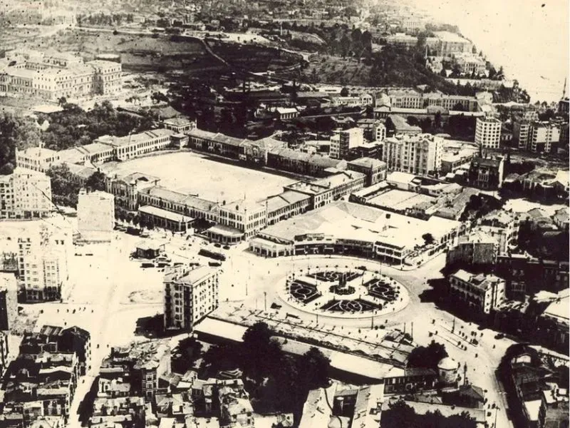 Lịch sử hình thành và ý nghĩa biểu tượng của Istanbul Taksim
