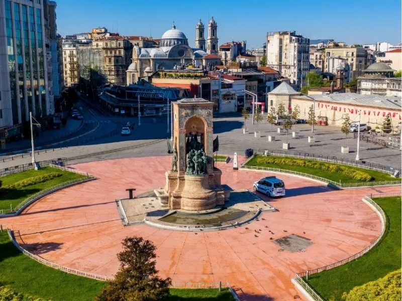 Quảng trường Taksim
