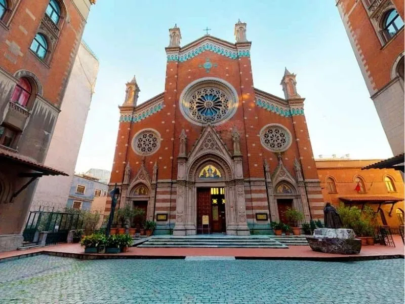 Nhà thờ St. Anthony of Padua Istanbul Taksim