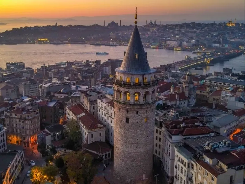 Tháp Galata