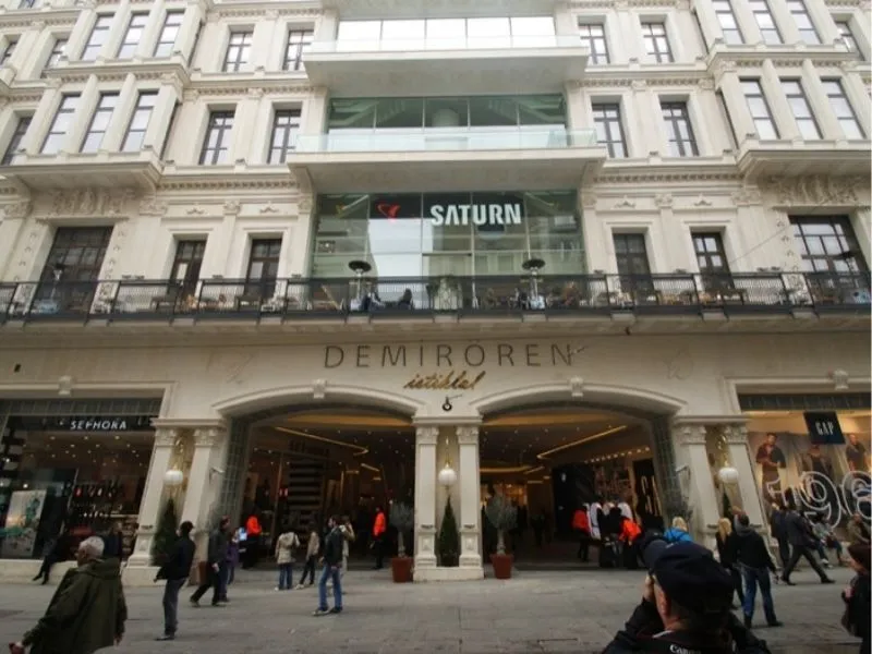 Demirören Istiklal Mall