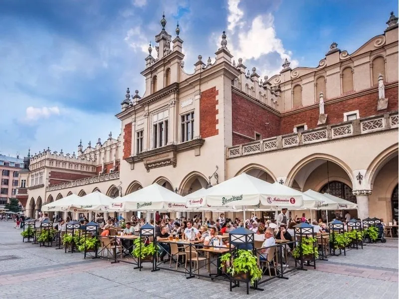 Quảng trường Chợ Chính