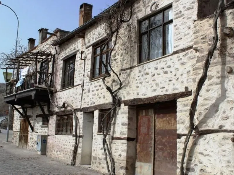 Kiến trúc đặc trưng