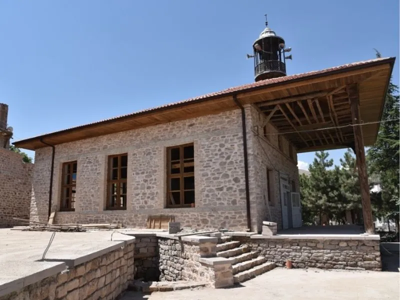 Nhà thờ Hồi giáo Subaşı Sille