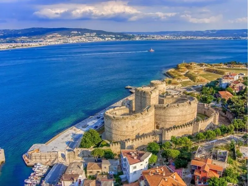 Khám phá Canakkale – Vùng đất lịch sử bên eo biển Dardanelles