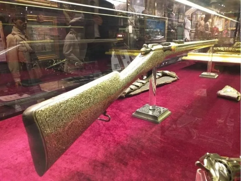 Bảo tàng Khải hoàn Canakkale 