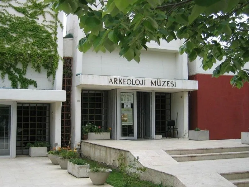 Bảo tàng Khảo cổ Canakkale 