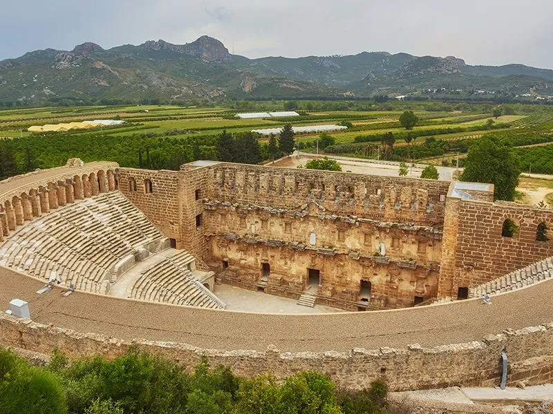 Nhà hát Aspendos