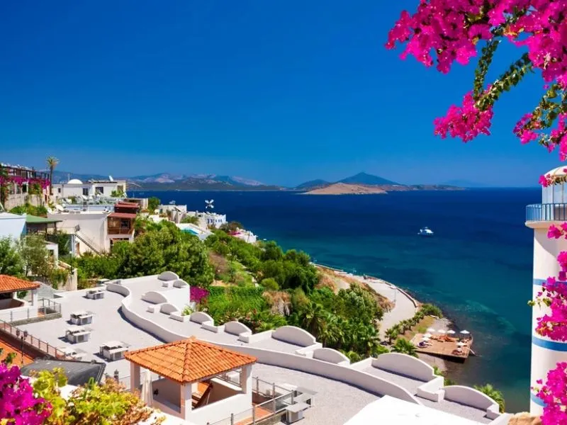 Bodrum vào mùa hè là thời điểm lý tưởng nhất
