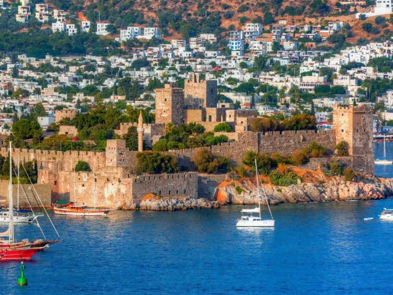 Lâu đài Bodrum