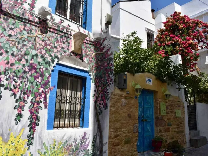 Phố cổ Bodrum