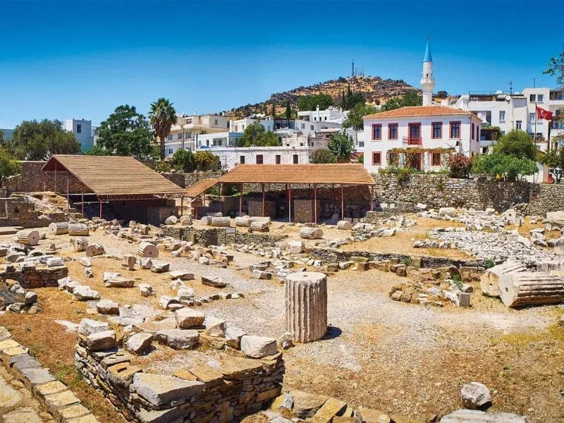 Tàn tích Halicarnassus