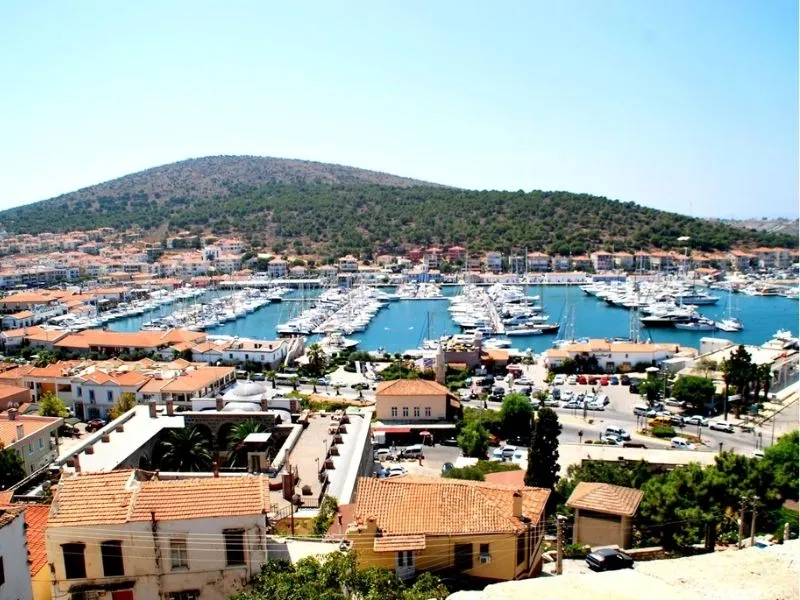 Çeşme – Thiên đường nghỉ dưỡng và lướt sóng