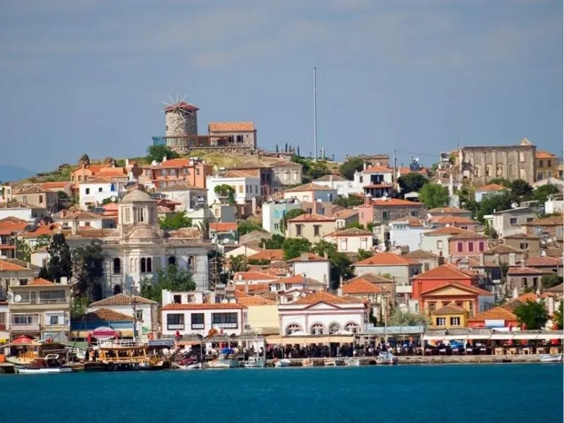 Làng chài Ayvalik