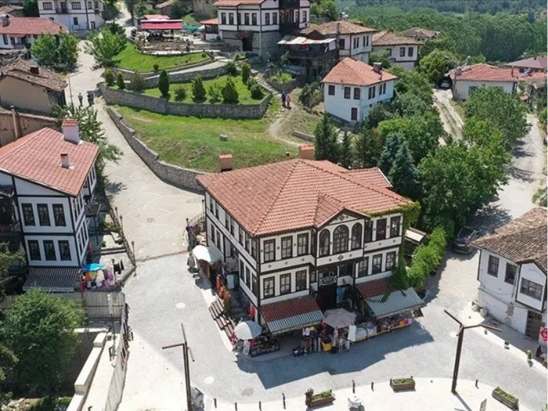Taraklı – Làng cổ lưu giữ linh hồn Thổ Nhĩ Kỳ xưa
