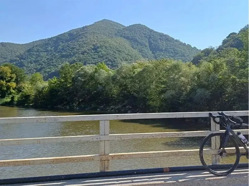 Cắm trại, đạp xe Sakarya
