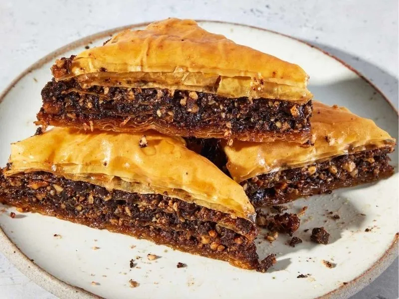 baklava Sakarya