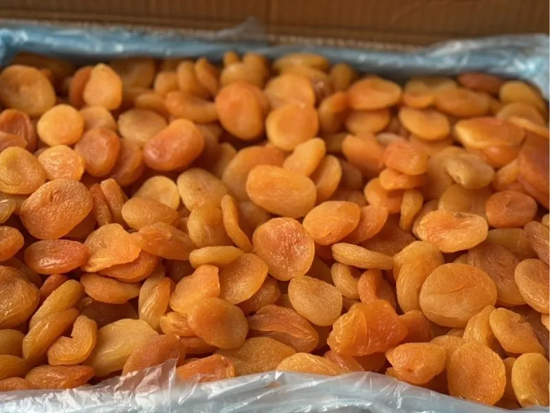 Mơ sấy dẻo Thổ Nhĩ Kỳ