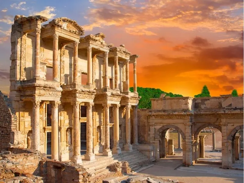 Thành cổ Ephesus