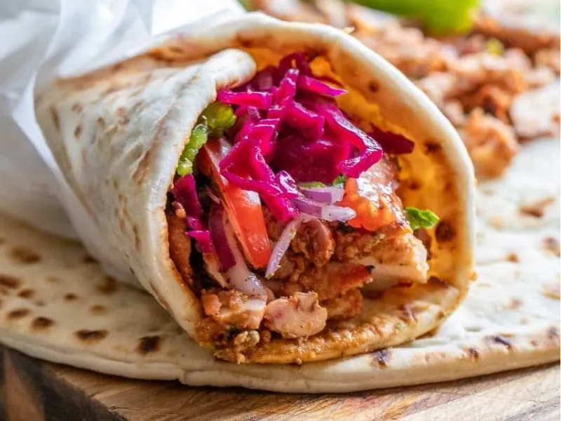 Kebab döner