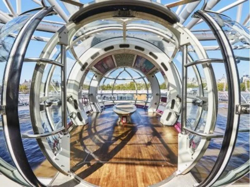 Cấu trúc một khoang