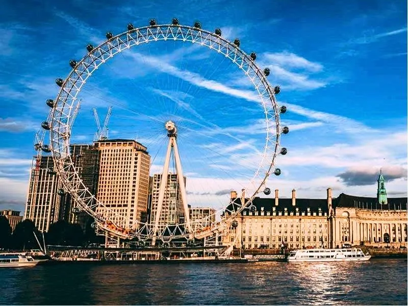 Ý nghĩa văn hóa của London Eye