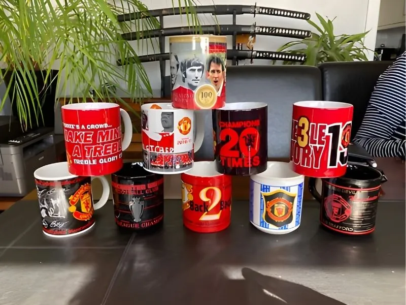 Các bộ sưu tập ly phiên bản giới hạn