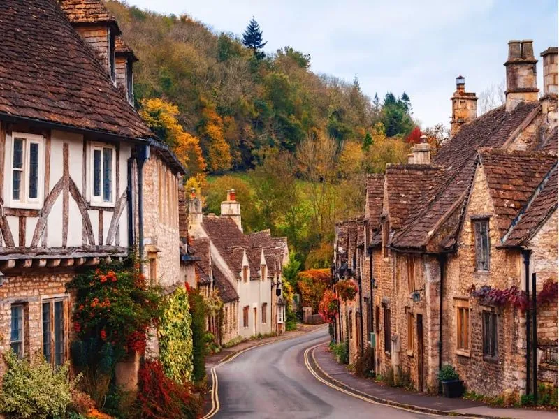 Thời gian lý tưởng để đi du lịch Anh