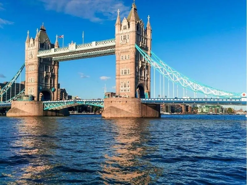 Cầu Tháp Tower Bridge