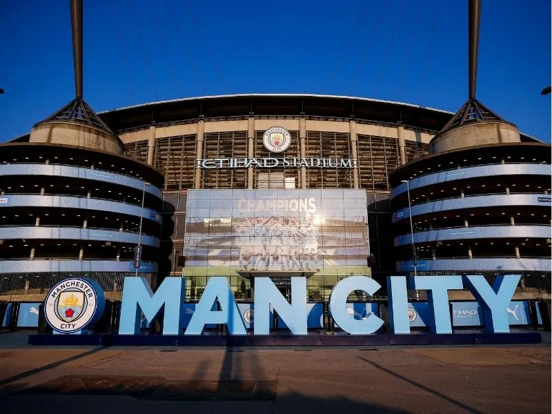 Kinh nghiệm khám phá sân vận động Etihad