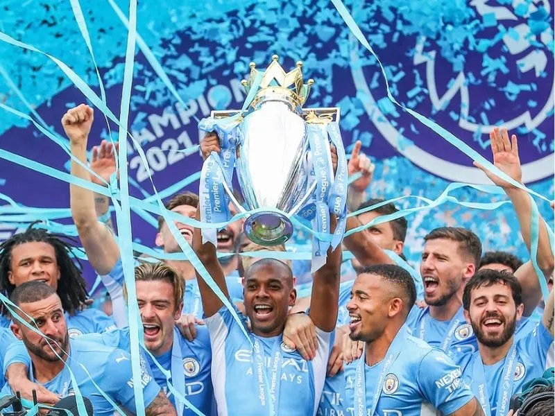 Trận đấu Premier League