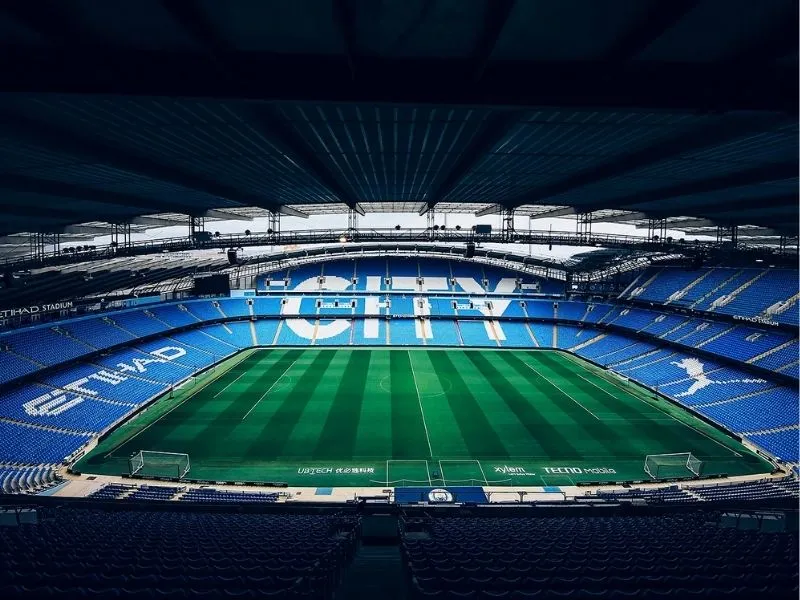 Sân Etihad Manchester City