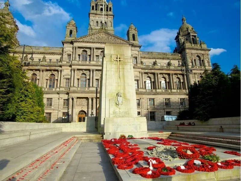 Quảng trường George