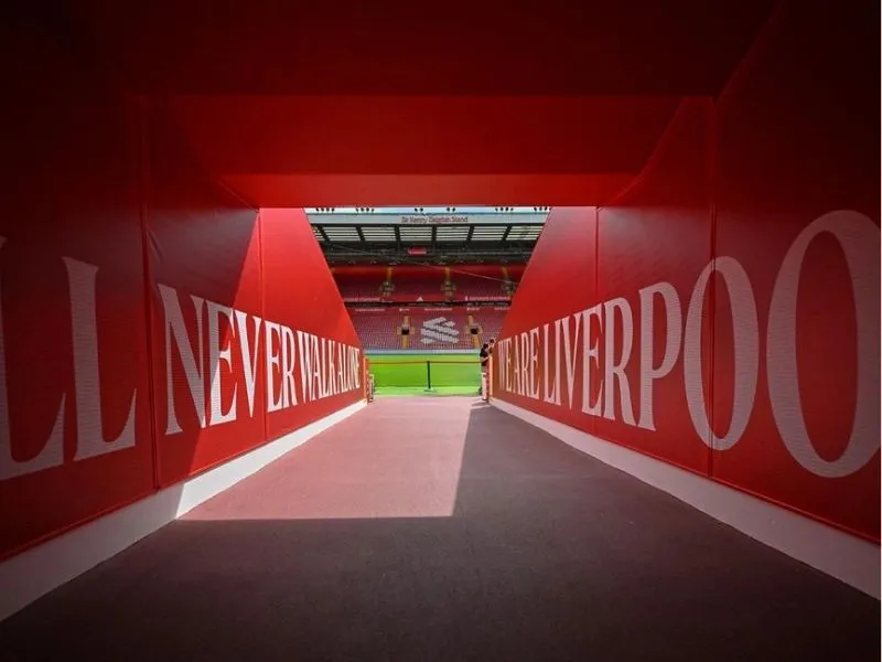 Đường hầm Liverpool