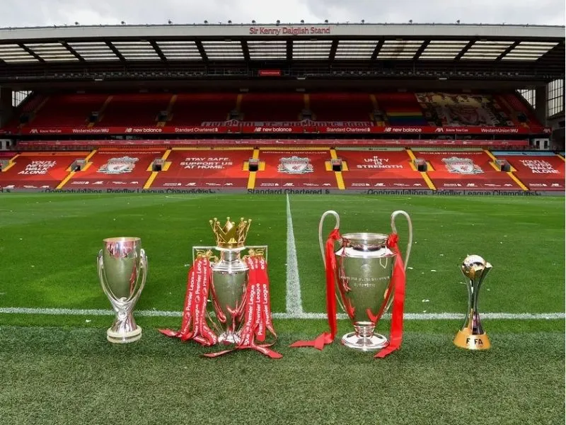 cúp vô địch Champions League