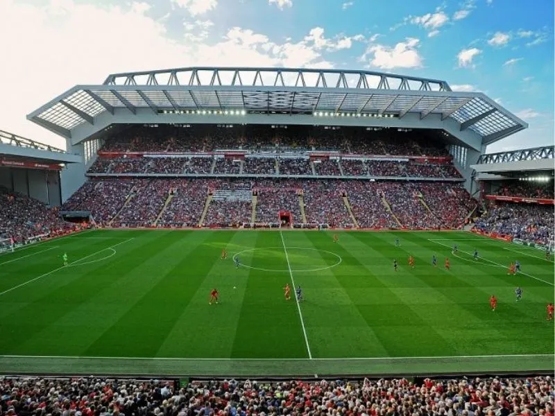 khán đài Main Stand