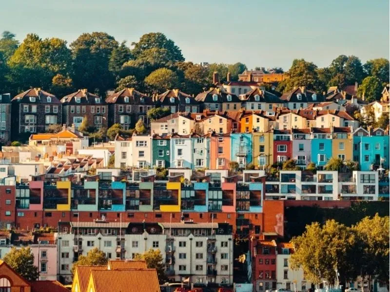 Thời điểm lý tưởng du lịch Bristol City