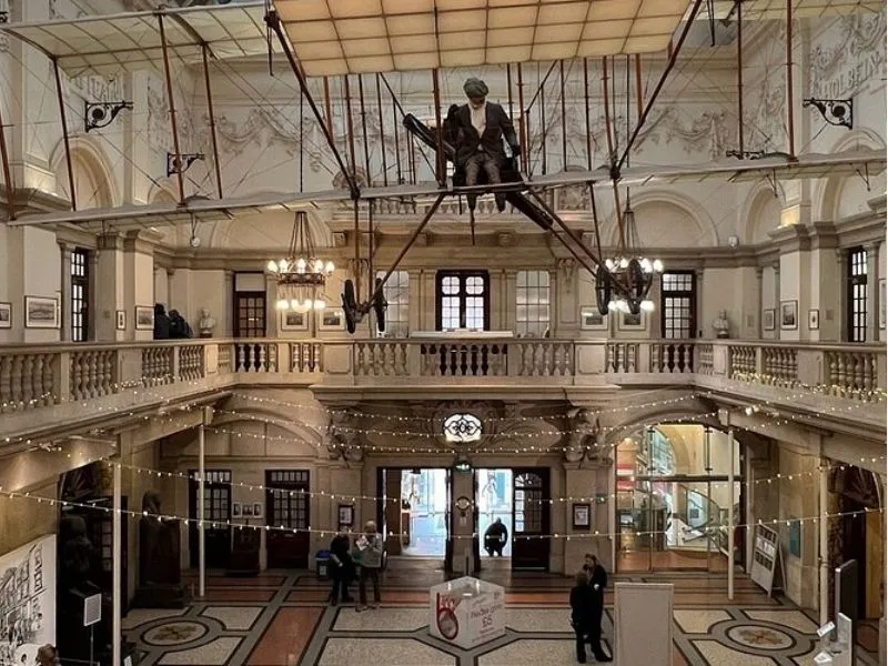 Bảo tàng và Phòng trưng bày Nghệ thuật Bristol