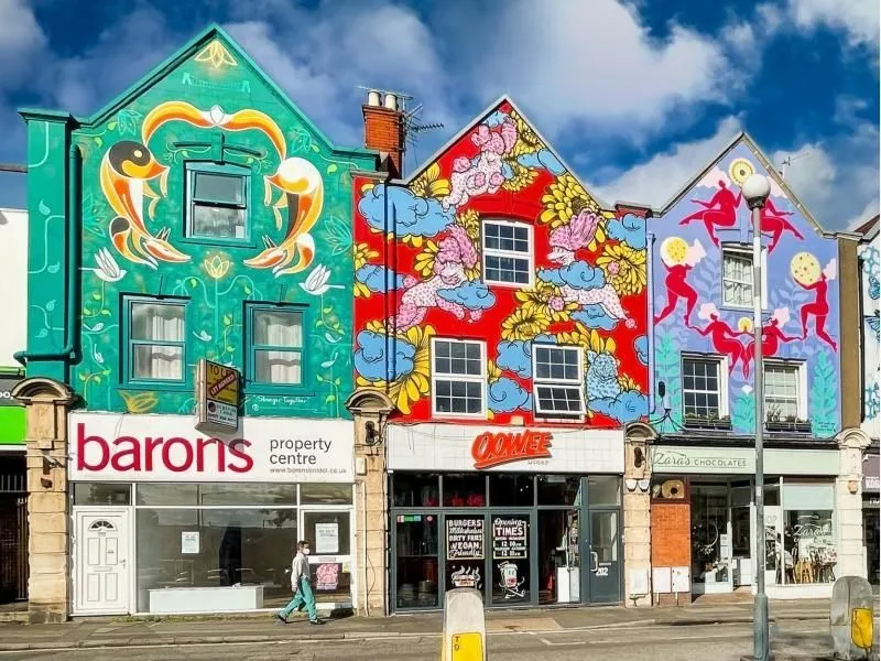 Lưu ý khi du lịch thành phố Bristol