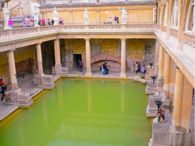Nhà tắm La Mã