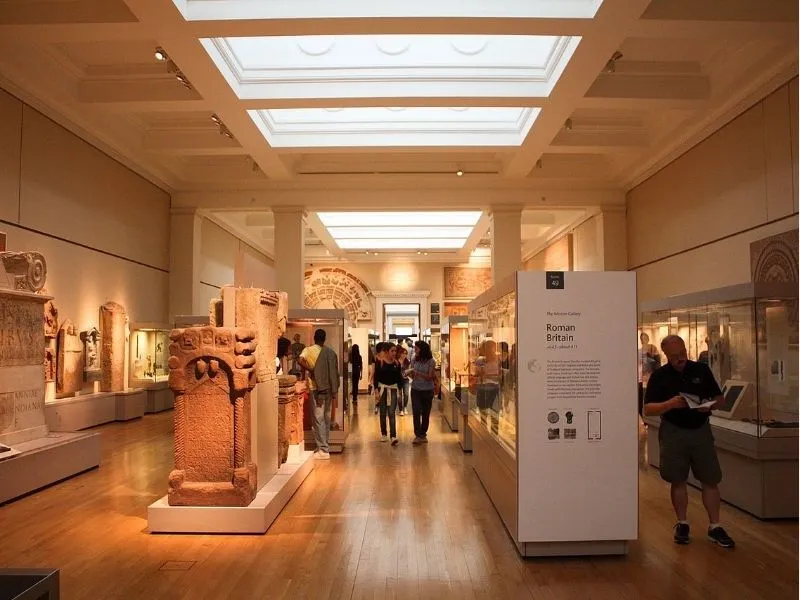 Bộ sưu tập “Thế giới tiền sử châu Âu”