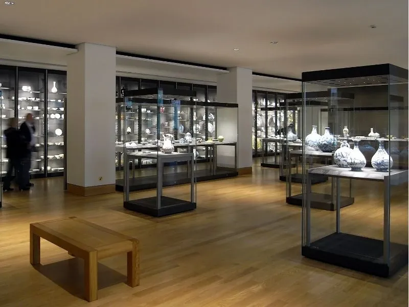 Bộ sưu tậpđồ gốm Trung Hoa củaPercival David