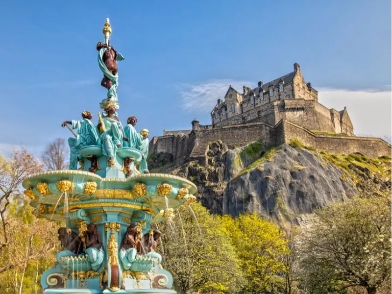 Princes Street Gardens