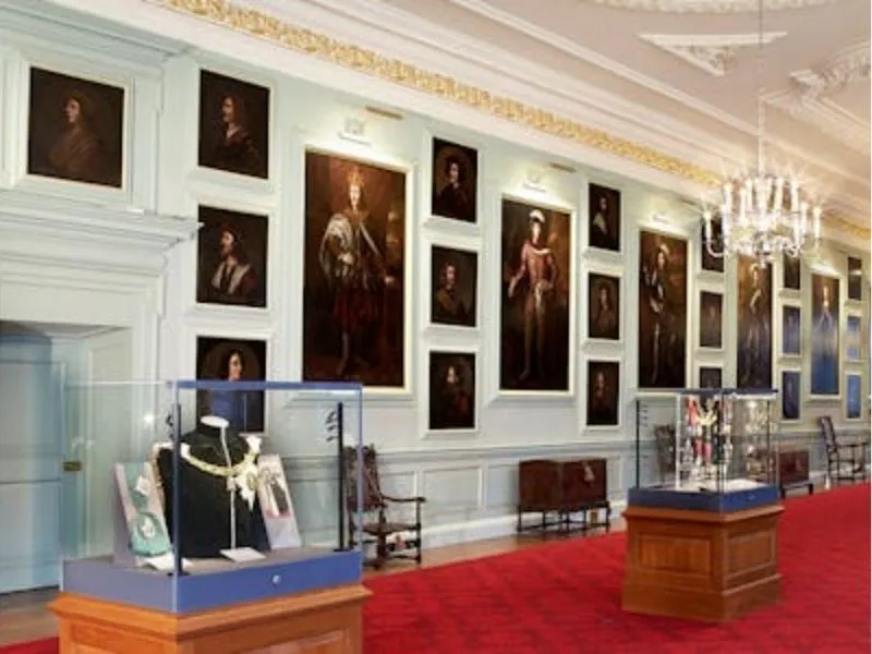 Đại sảnh Holyrood