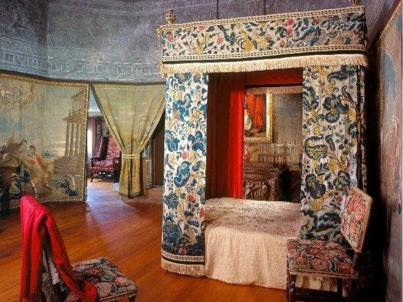 Phòng Mary Queen of Scots