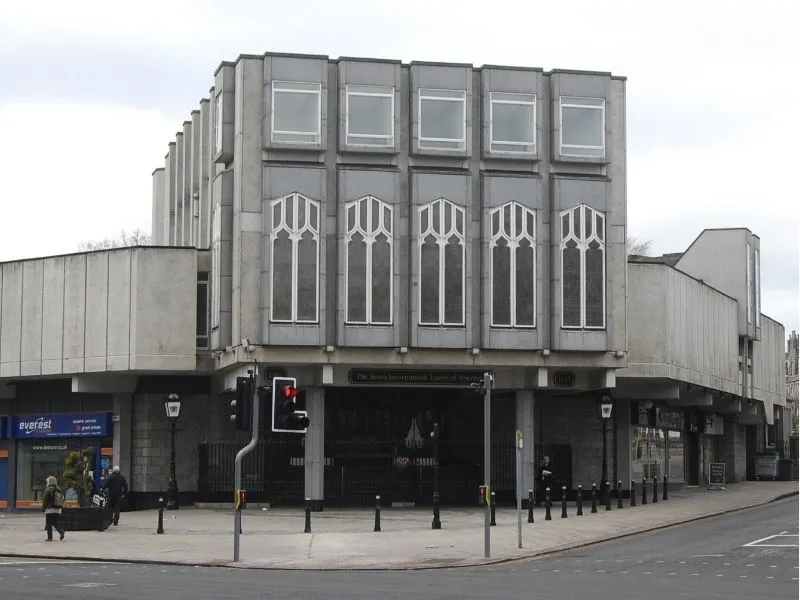 Hiệp hội thợ thủ công của Aberdeen