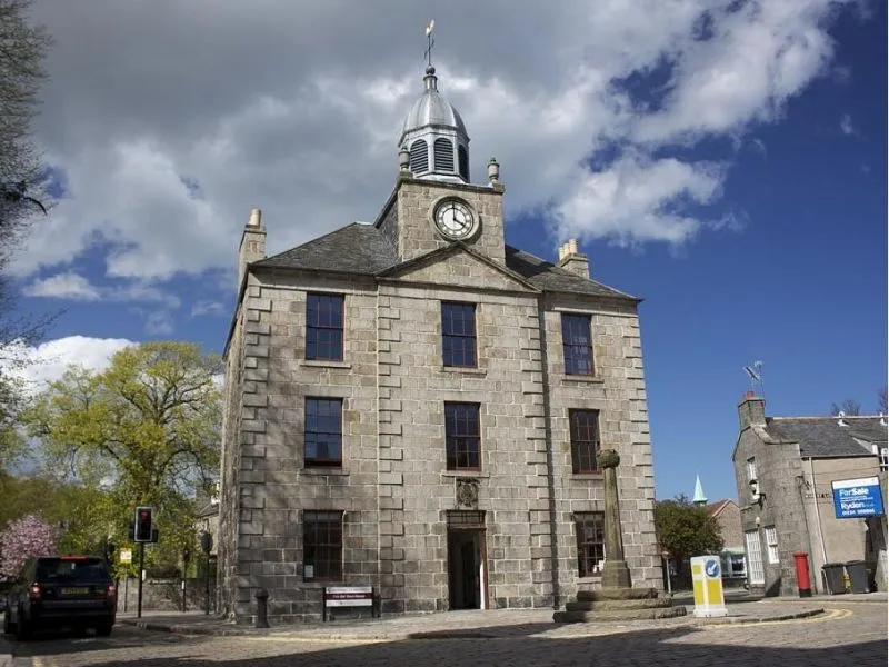 Aberdeen Town House