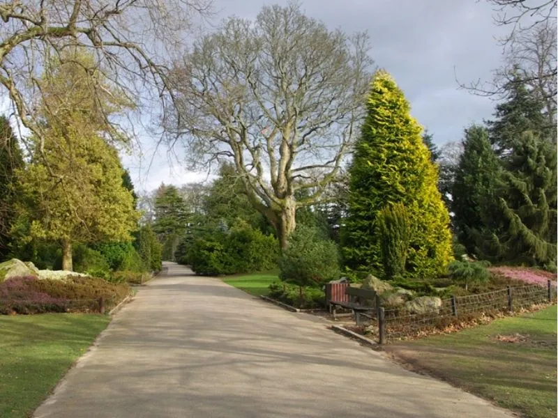 Công viên Hazlehead