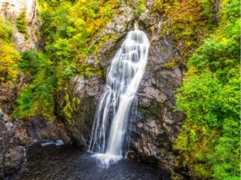 Thác Foyers hùng vĩ